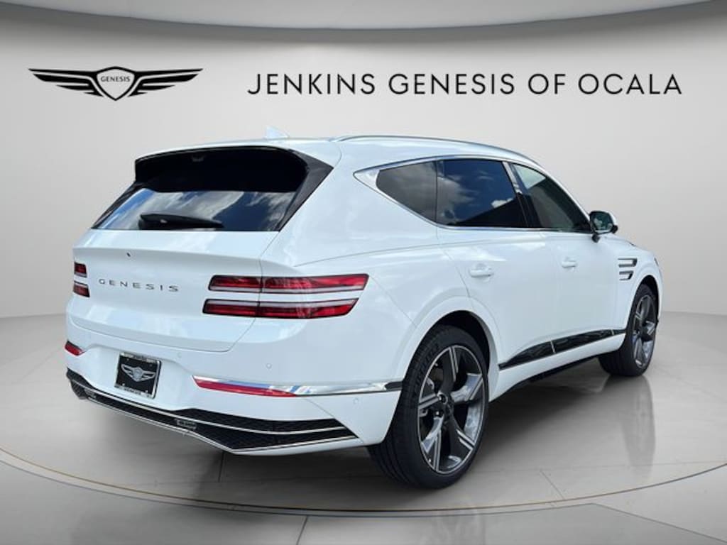 New 2027 Genesis GV80 3.5T Prestige SUV