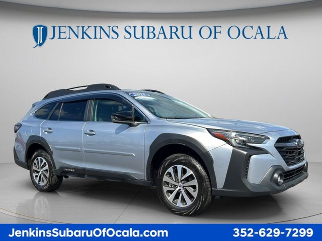 Used 2025 Subaru Outback Premium SUV