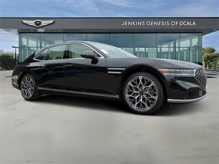 2026 Genesis G90 3.5T e-SC Sedan