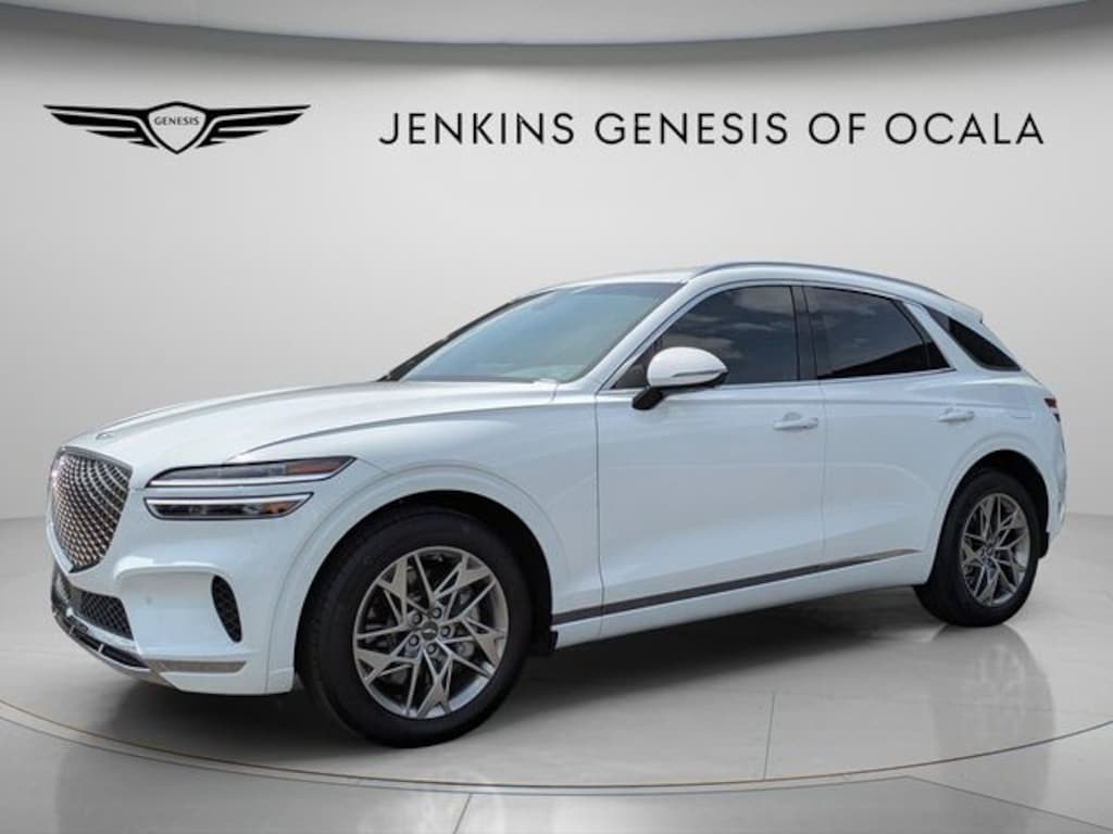 Certified 2025 Genesis GV70 2.5T SUV