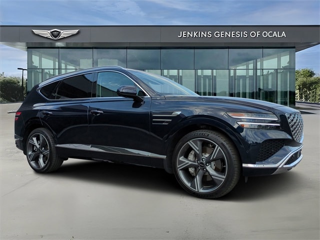 2025 GENESIS GV80 Prestige's photo