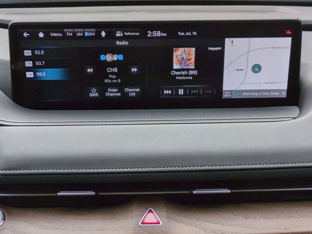 2023 GENESIS Electrified G80 Base - Photo 16