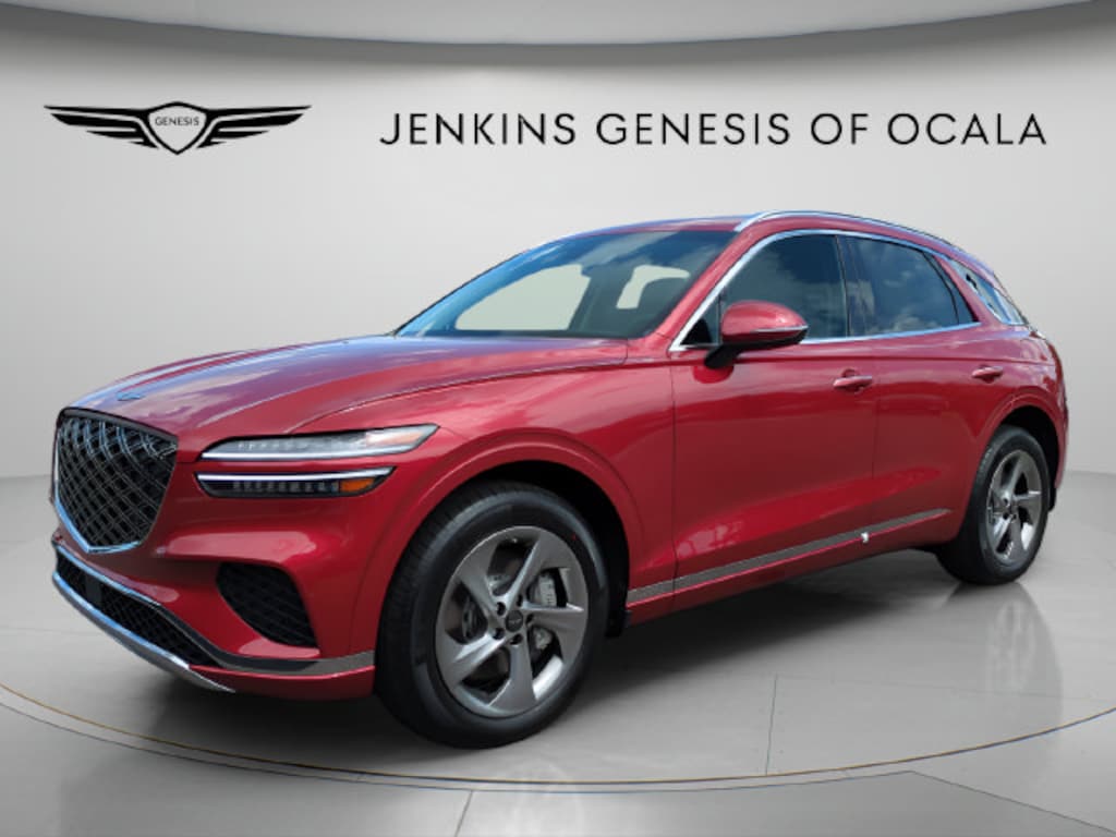 New 2026 Genesis GV70 2.5T Select SUV