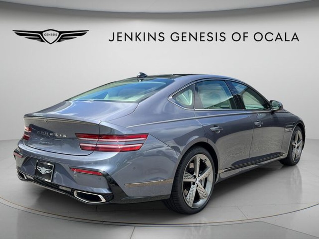 New 2027 Genesis G80 2.5T Sedan
