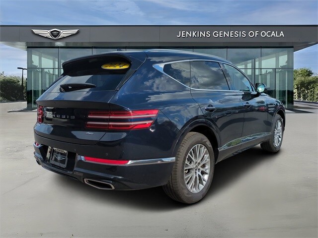 2024 Genesis GV80 2.5T photo 3