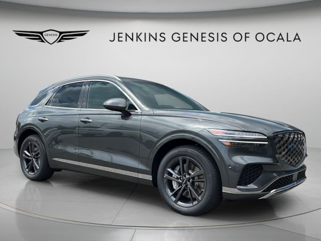 New 2027 Genesis GV70 2.5T Advanced SUV