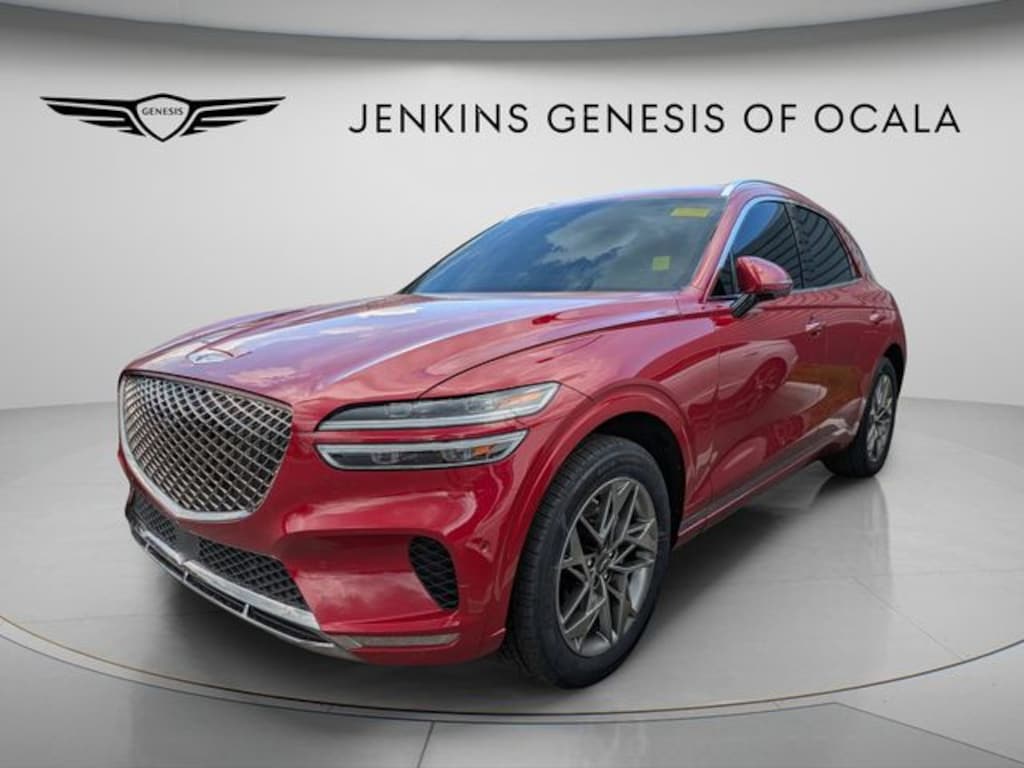 Certified 2022 Genesis GV70 2.5T SUV