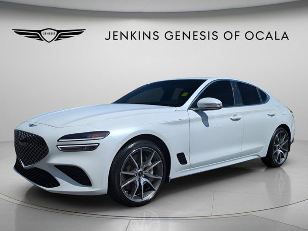 Used 2025 Genesis G70 2.5T Sedan