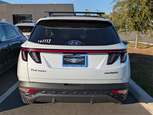 2023 Hyundai Tucson Hybrid Limited photo 3