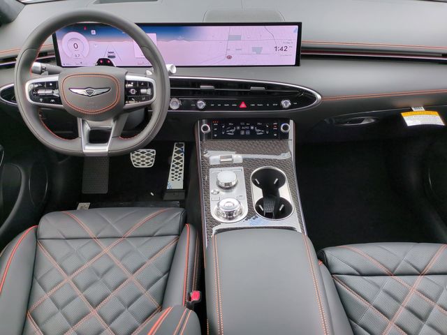 2026 GENESIS GV70 Sport Prestige - Photo 10