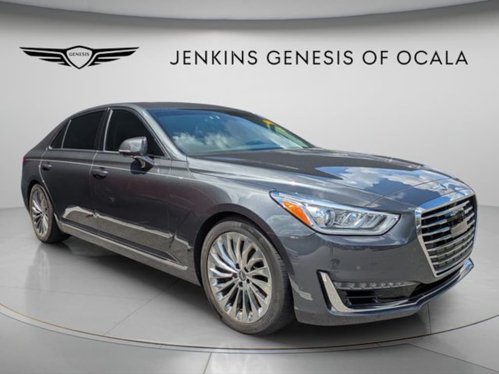 Used 2019 Genesis G90 3.3T Premium Sedan