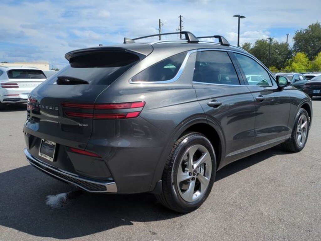 Certified 2026 Genesis GV70 2.5T Select SUV