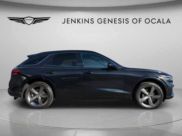2025 GENESIS GV70 Standard - Photo 8
