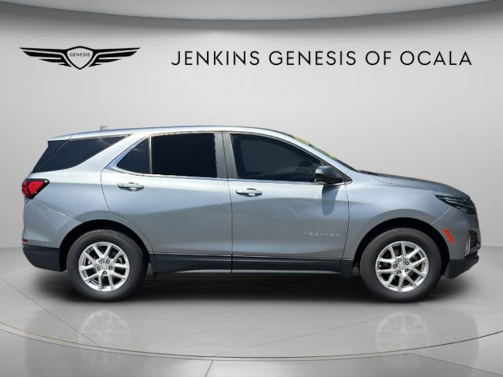 Used 2023 Chevrolet Equinox LT SUV