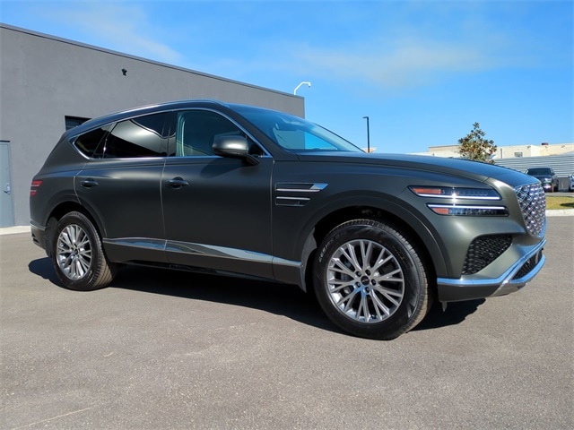 2025 GENESIS GV80 Standard's photo