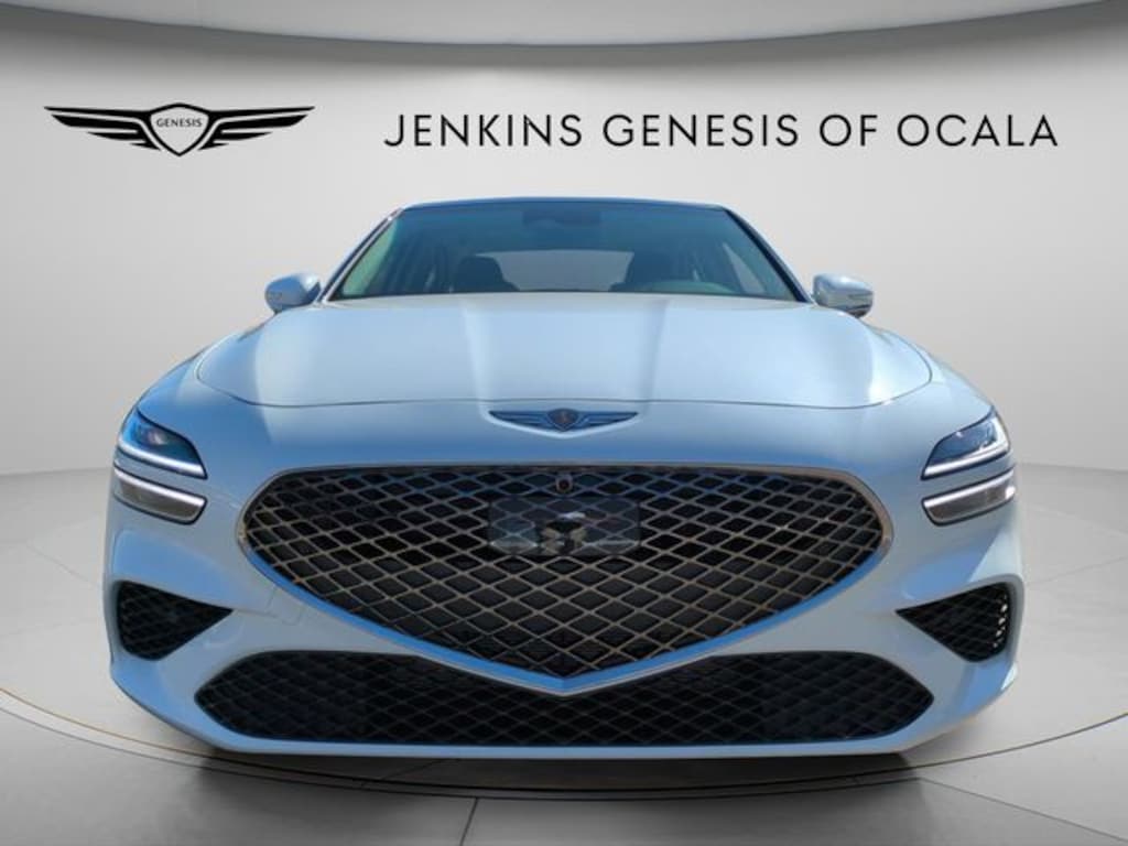 New 2026 Genesis G70 2.5T Prestige Sedan