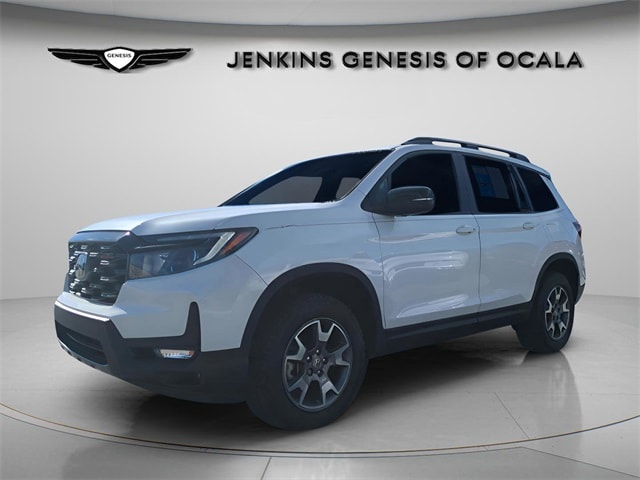 2023 Honda Passport TrailSport