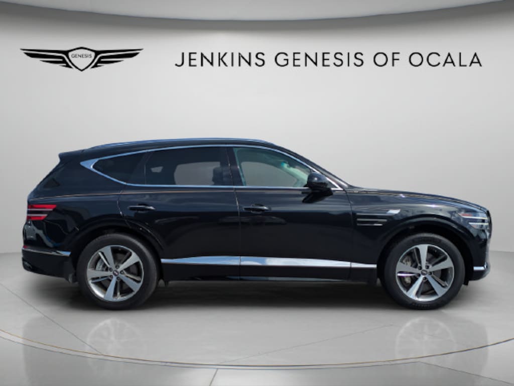 Used 2023 Genesis GV80 3.5T SUV