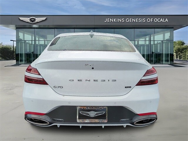 2026 Genesis G70 3.3T Sport Prestige photo 4