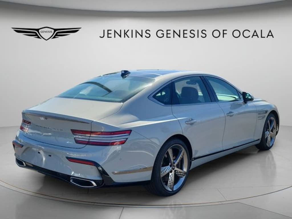 New 2026 Genesis G80 2.5T Sport Prestige Sedan