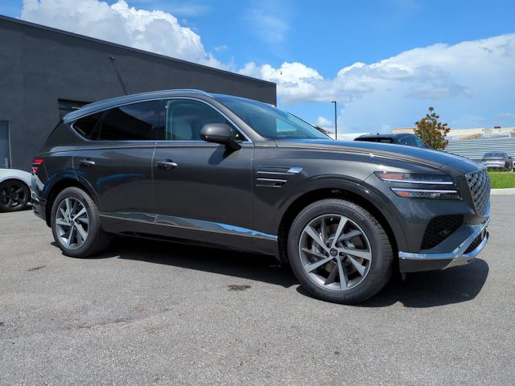 Certified 2025 Genesis GV80 2.5T SUV