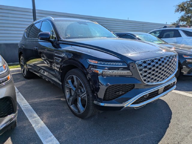 Used 2025 Genesis GV80 3.5T Prestige SUV