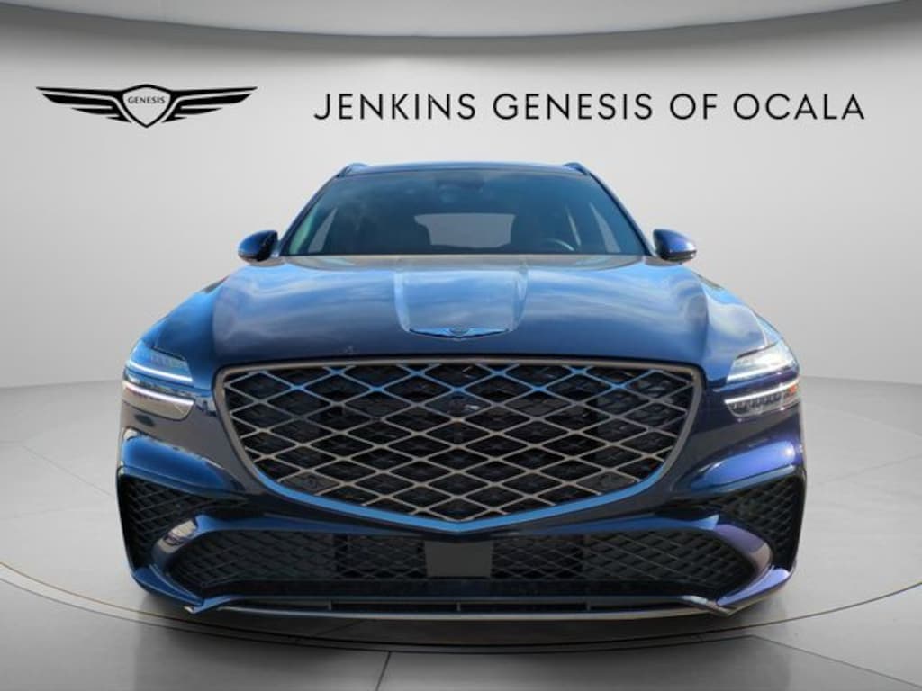 Certified 2026 Genesis GV70 3.5T Sport Advanced SUV