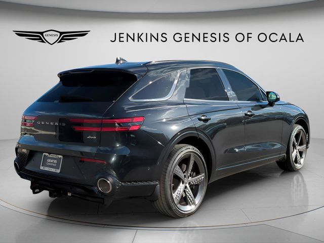 2025 GENESIS GV70 Standard - Photo 7