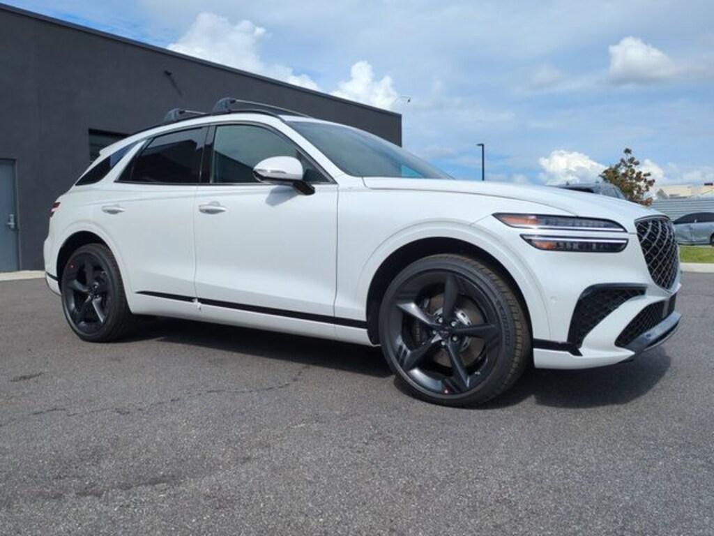 Certified 2026 Genesis GV70 2.5T Sport Prestige SUV