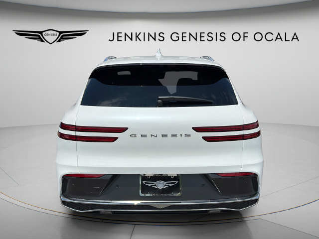 New 2027 Genesis GV70 SUV