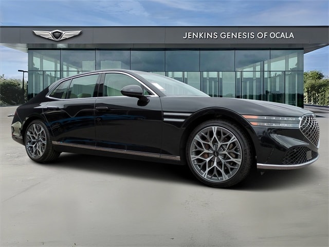 2026 GENESIS G90 Base's photo