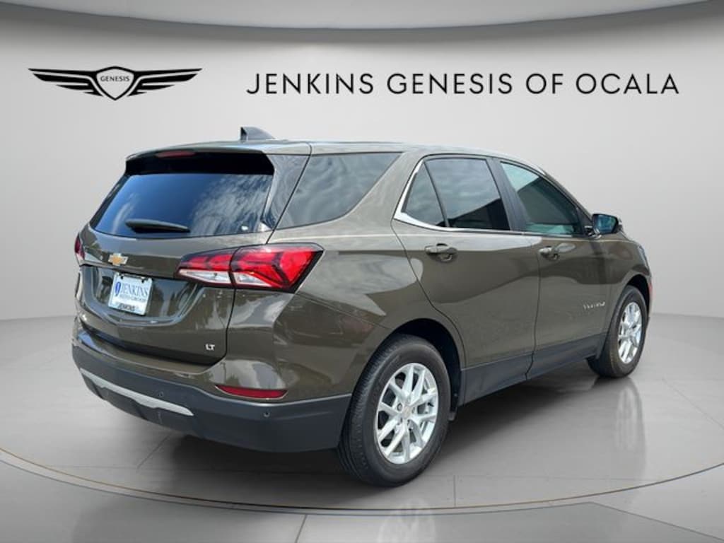 Used 2024 Chevrolet Equinox LT SUV