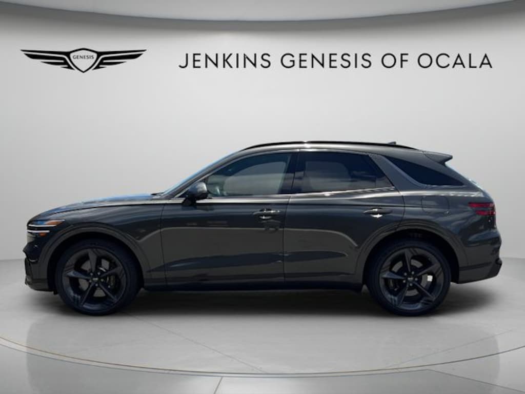 New 2026 Genesis GV70 2.5T Sport Prestige SUV