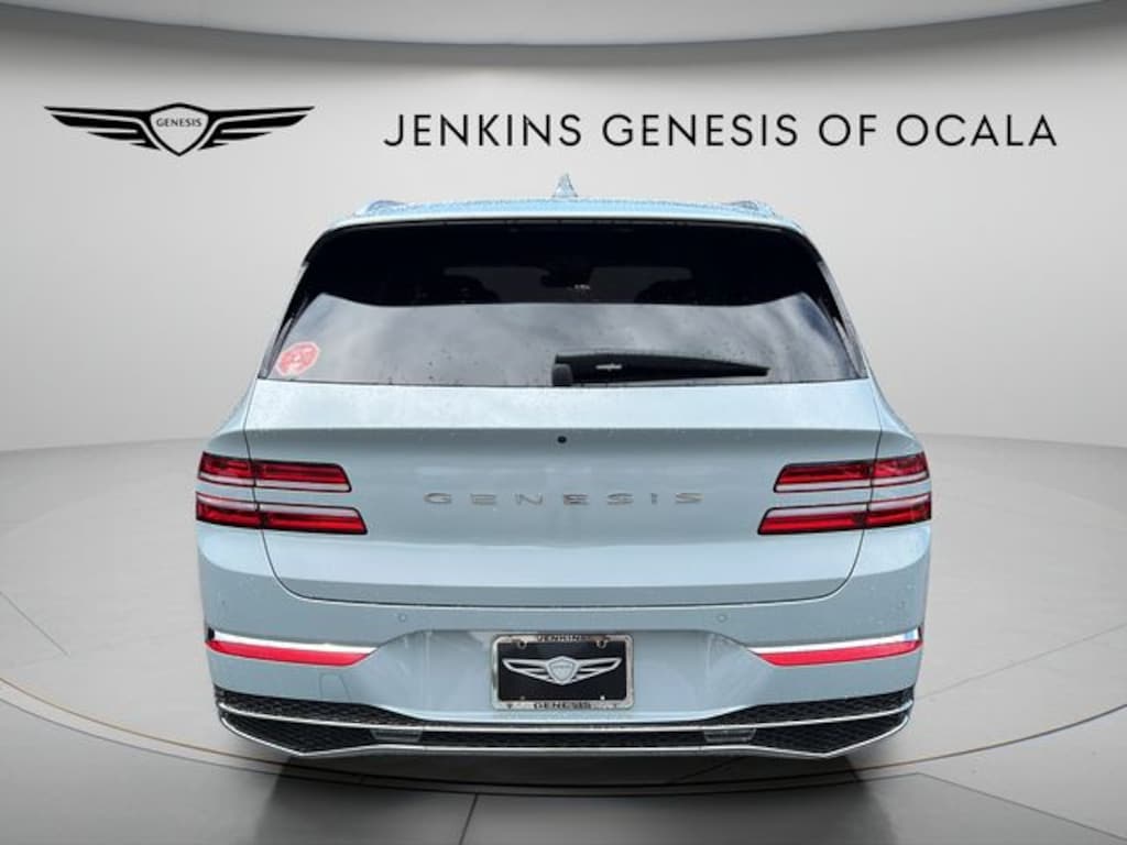 New 2027 Genesis GV80 2.5T Advanced SUV