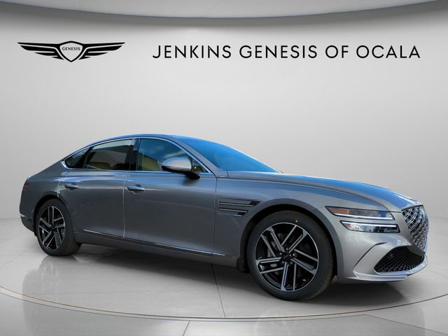 2025 Genesis G80 2.5T Advanced AWD's photo