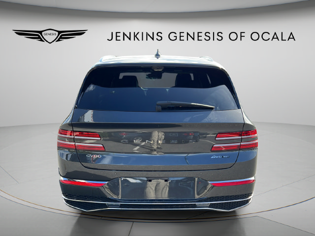 Used 2025 Genesis GV80 3.5T Prestige SUV