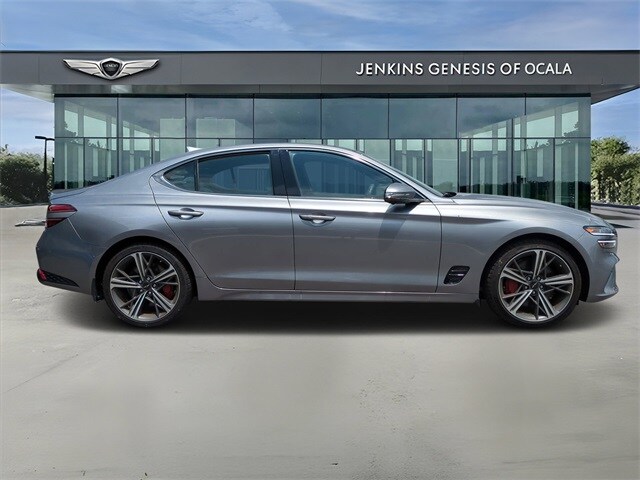 2025 Genesis G70 3.3T Sport Advanced photo 2