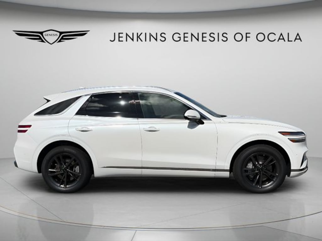 New 2027 Genesis GV70 2.5T Advanced SUV