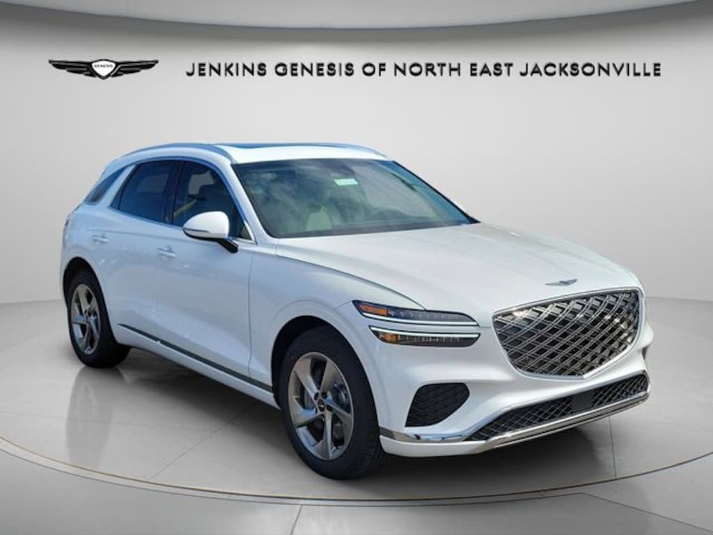 New 2026 Genesis GV70 2.5T Select SUV