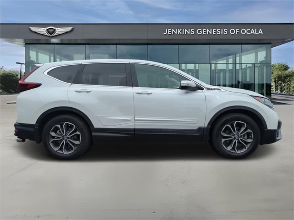 Used 2020 Honda CR-V EX-L SUV