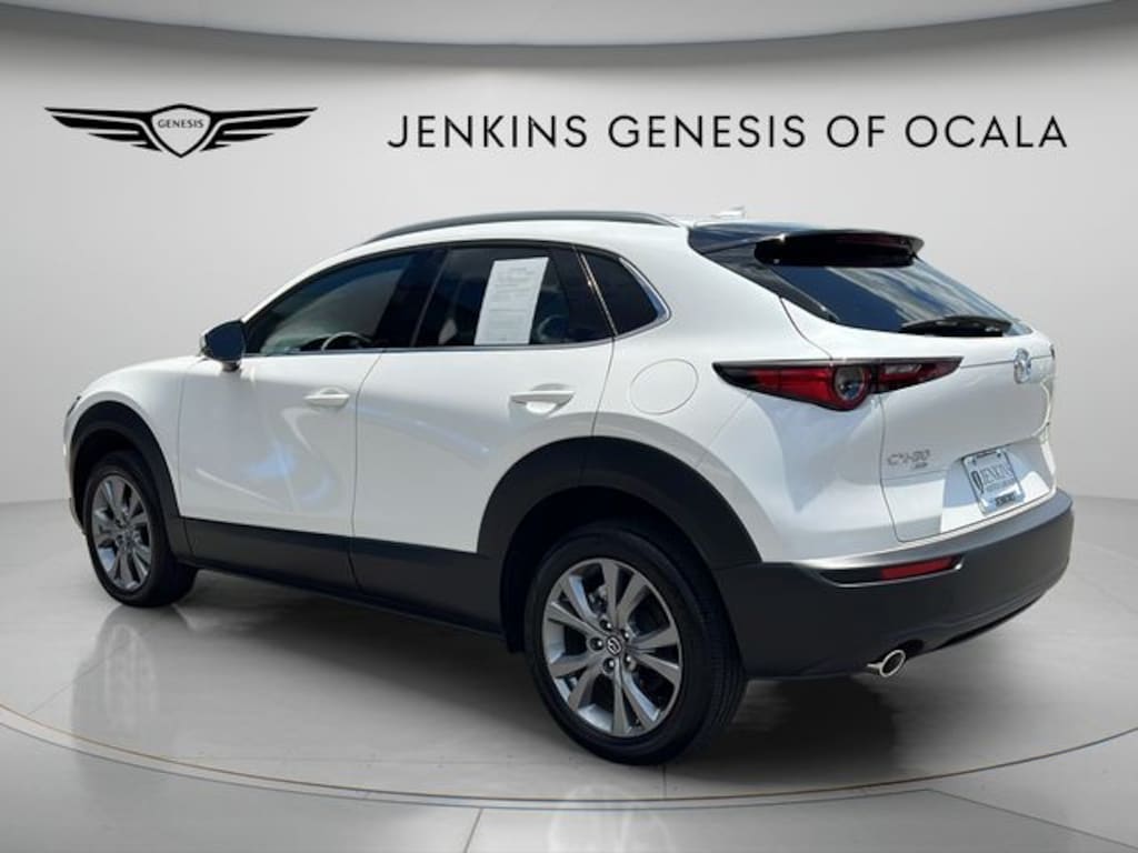 Used 2025 Mazda CX-30 2.5 S Premium Package SUV