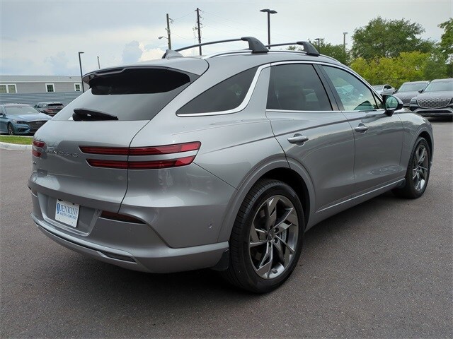 2025 Genesis Electrified GV70 Advanced photo 4