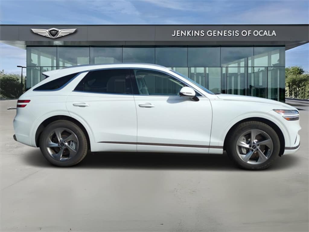 Certified 2026 Genesis GV70 2.5T Select SUV