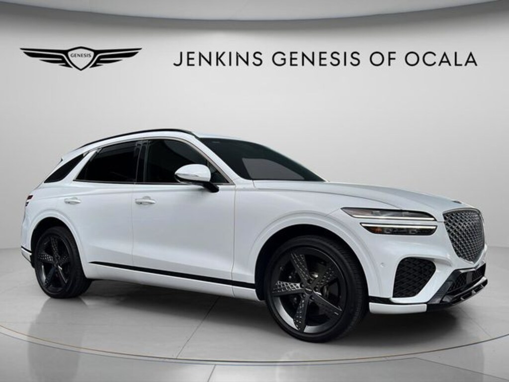 Certified 2023 Genesis GV70 2.5T SUV