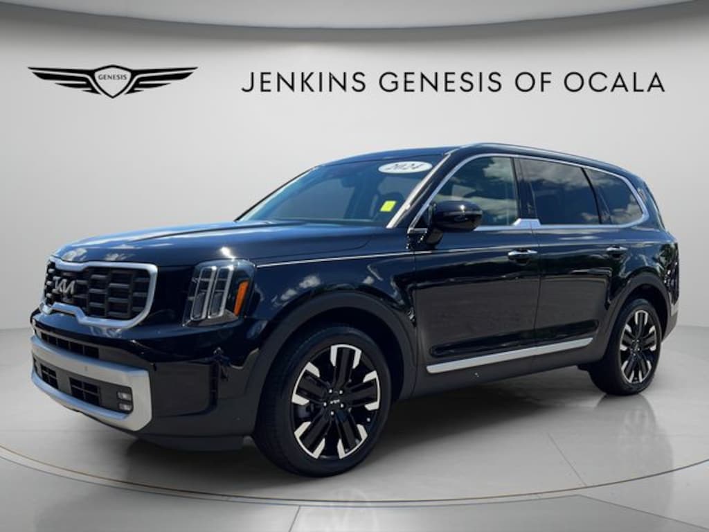 Used 2024 Kia Telluride SX SUV