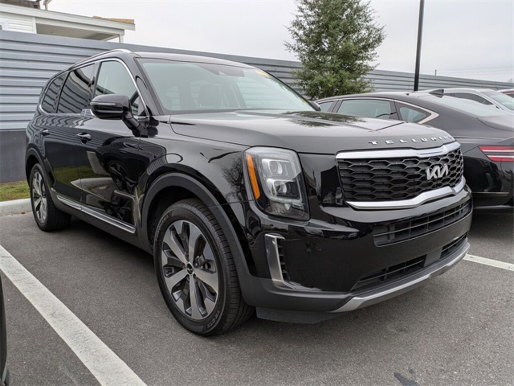 Used 2022 Kia Telluride EX SUV
