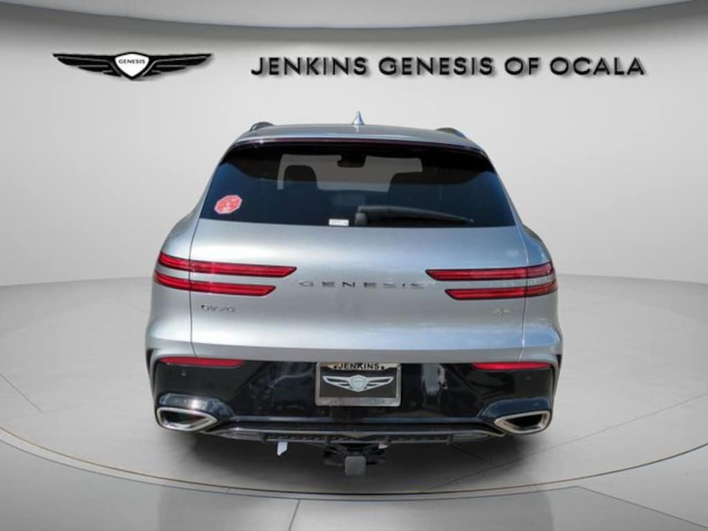 New 2026 Genesis GV70 2.5T Sport Prestige SUV