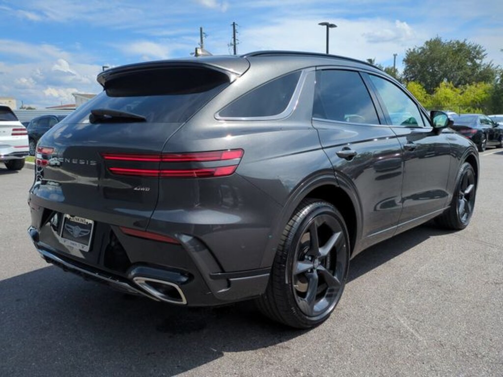 Certified 2026 Genesis GV70 2.5T Sport Prestige SUV