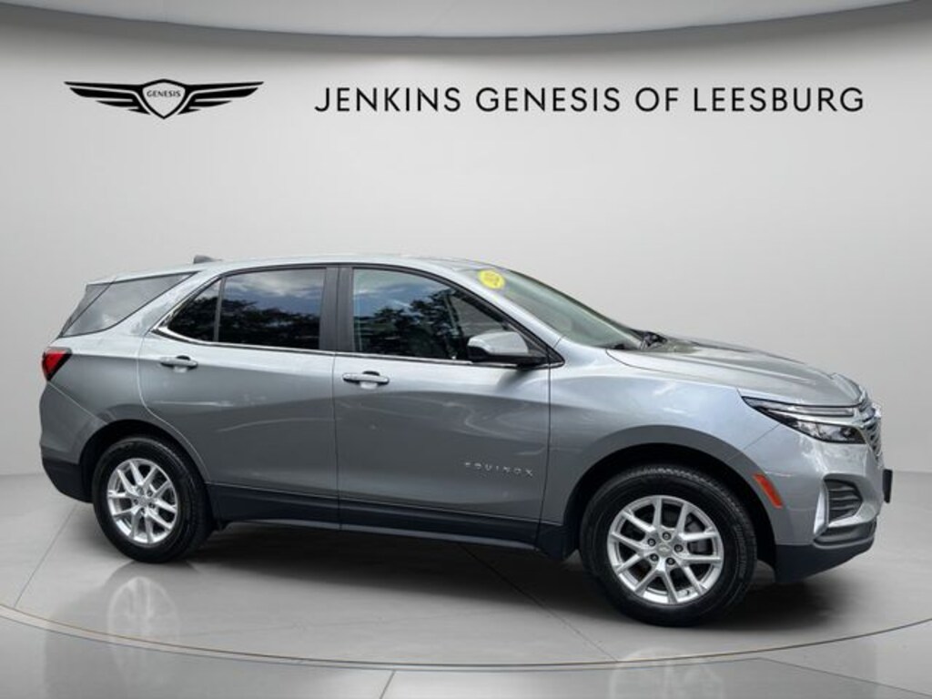 Used 2023 Chevrolet Equinox LT SUV