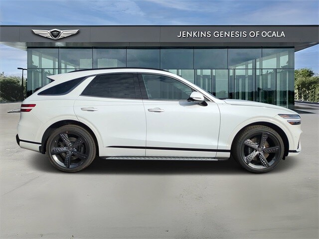 2025 Genesis GV70 2.5T Sport Prestige photo 2